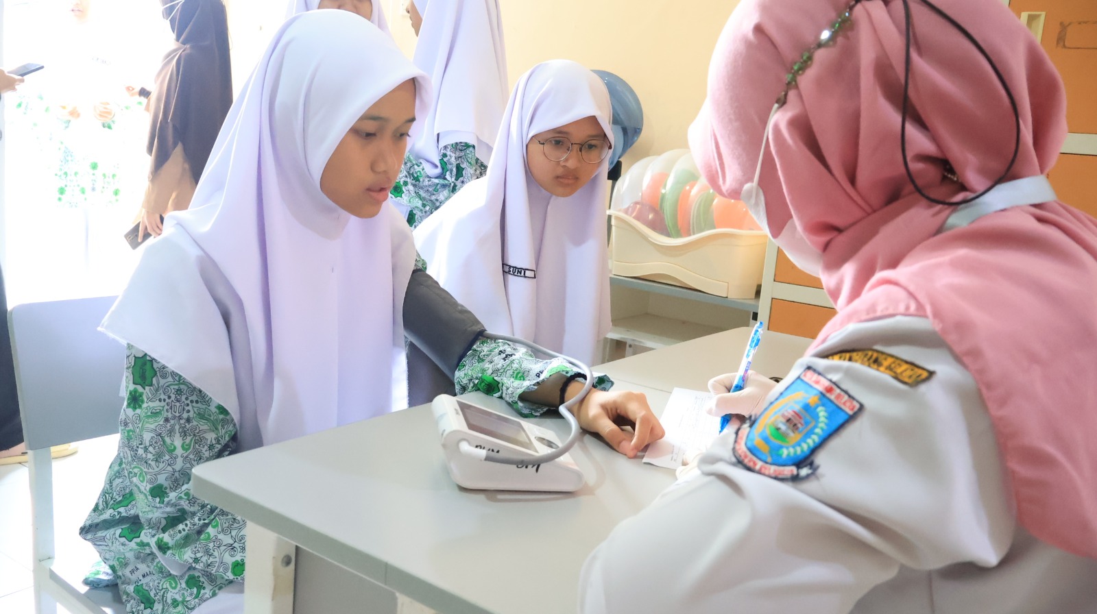 kesehatan progsus 2