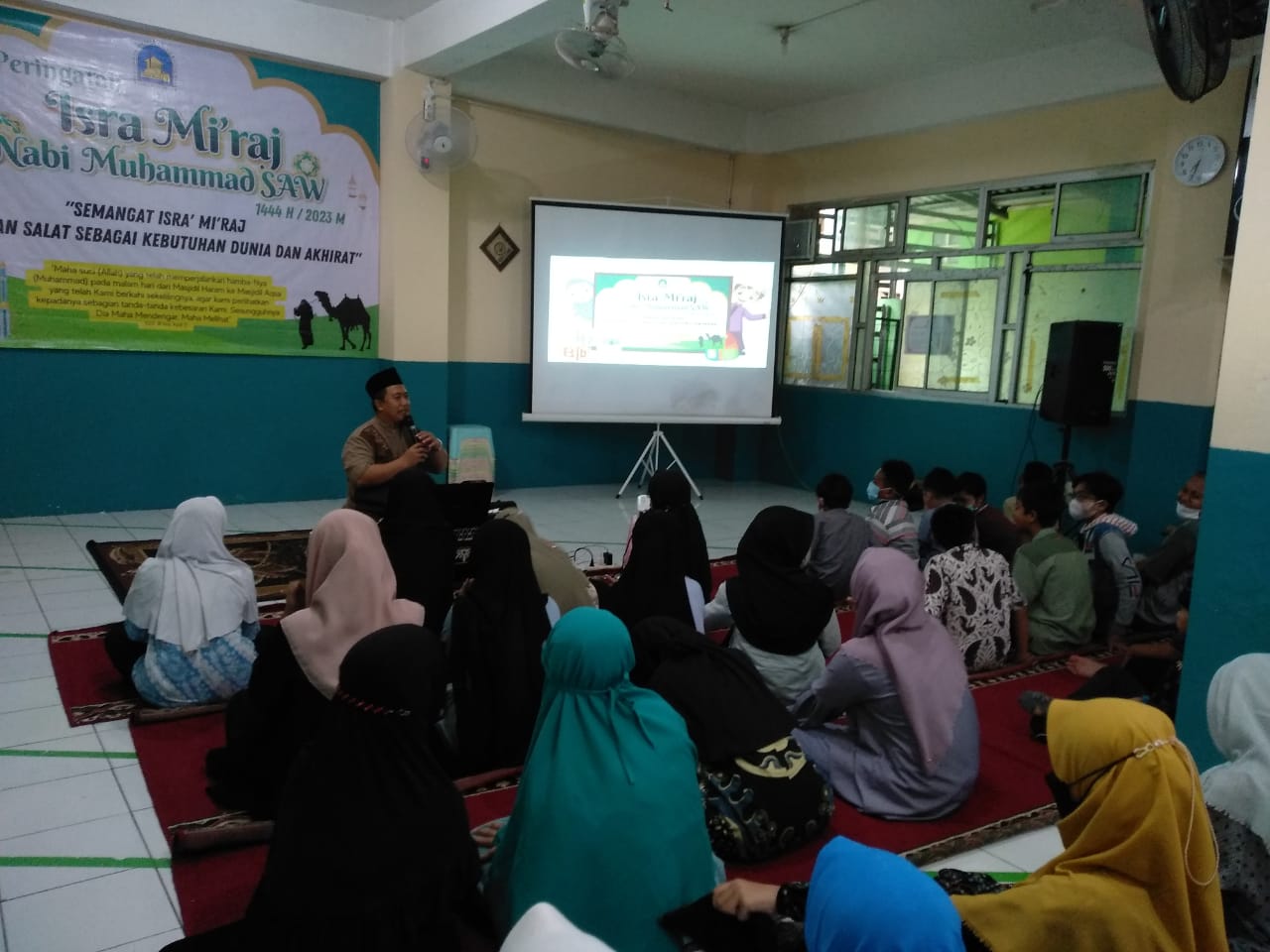 isra miraj SD 1