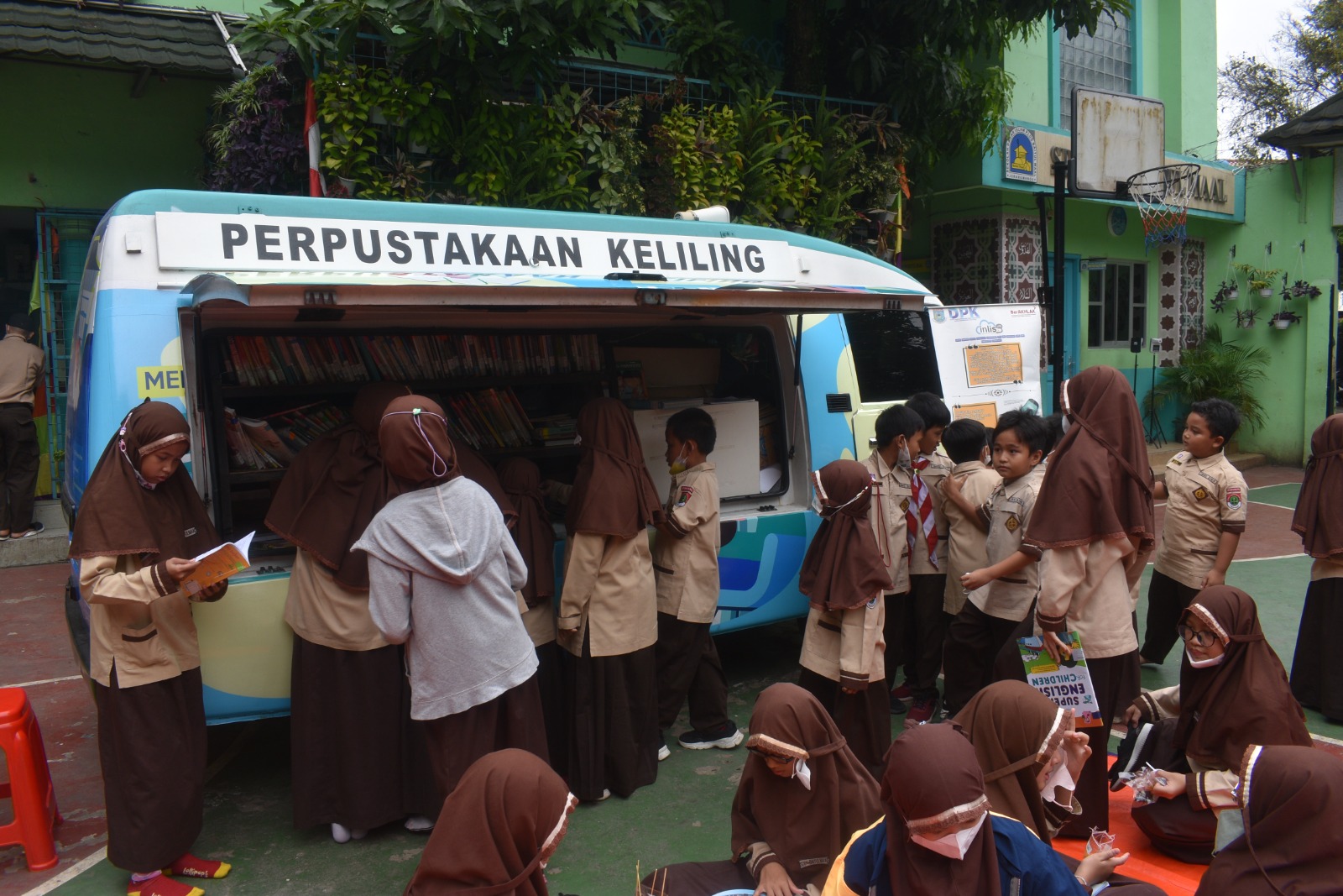 perpus sd 1