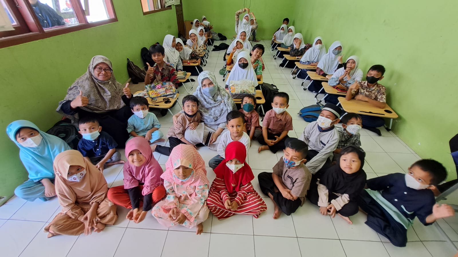 berbagi tk 2