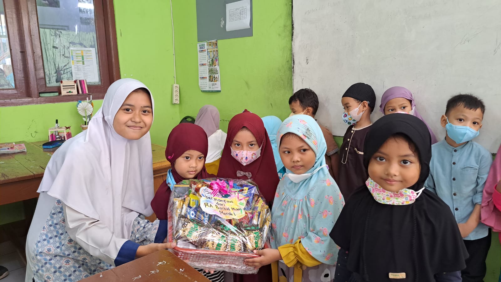 berbagi tk 3