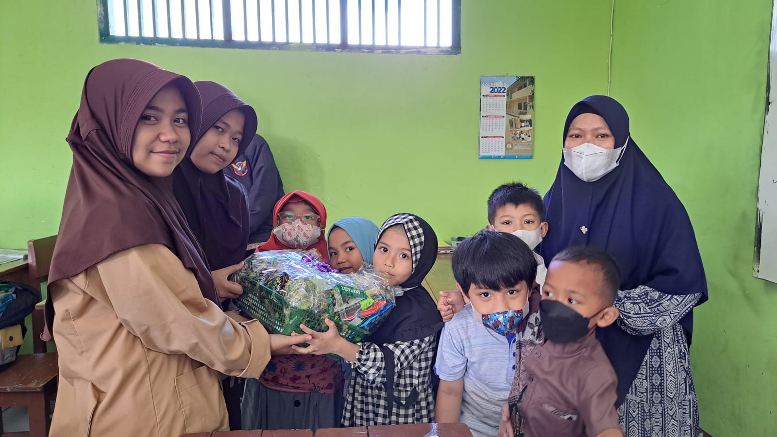 berbagi tk 4