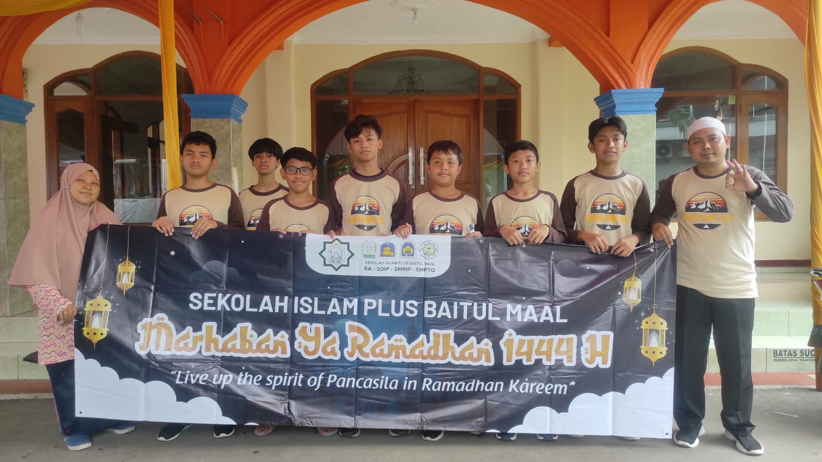 smptq musholah